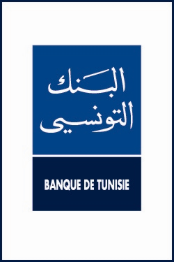 Logo BANQUE DE TUNISIE (BT)