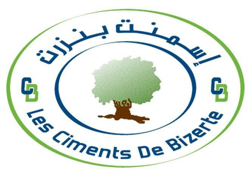 Logo CIMENTS DE BIZERTE